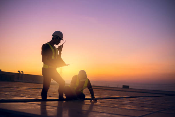 Quick and Trustworthy Emergency Roof Repair Services in Winchester, KY