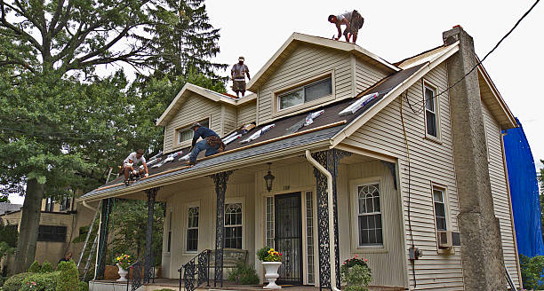 Quick and Trustworthy Emergency Roof Repair Services in Winchester, KY